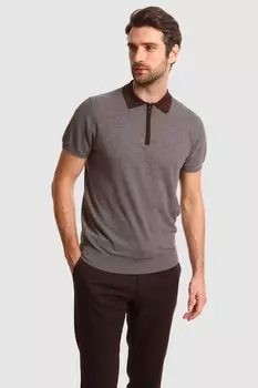 Поло из хлопка KANZLER