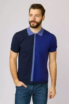 Поло из хлопка KANZLER