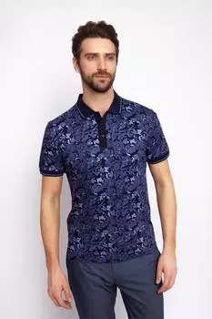 Поло из хлопка KANZLER