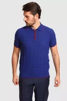 Поло из хлопка KANZLER