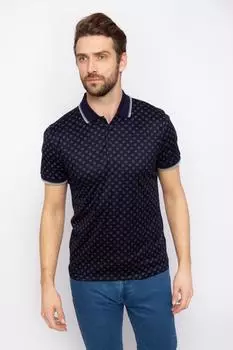 Поло из хлопка KANZLER