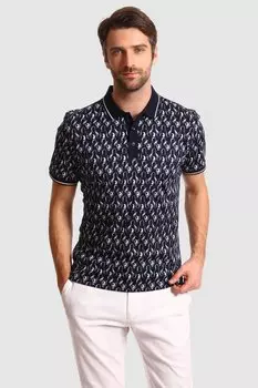 Поло из хлопка KANZLER