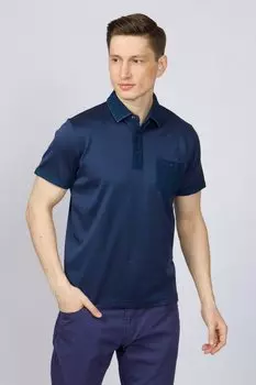 Поло из хлопка KANZLER