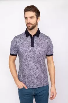 Поло из хлопка KANZLER