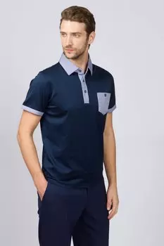 Поло из хлопка KANZLER