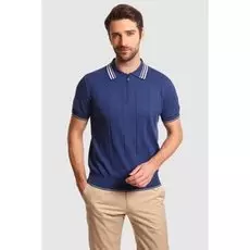 Поло из хлопка KANZLER