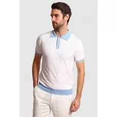 Поло из хлопка KANZLER