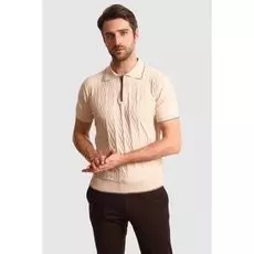 Поло из хлопка KANZLER