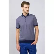 Поло из хлопка KANZLER