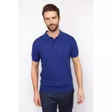 Поло из хлопка пима KANZLER