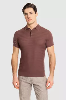 Поло из хлопка пима KANZLER