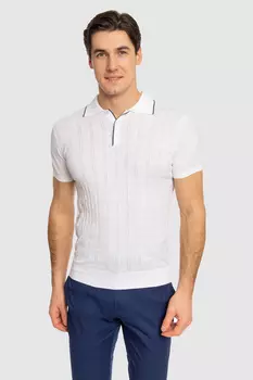 Поло из хлопка пима KANZLER