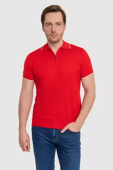 Поло из хлопка пима KANZLER