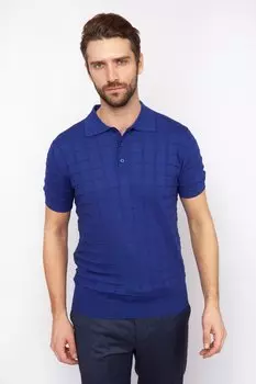Поло из хлопка пима KANZLER