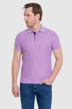 Поло из хлопка пима KANZLER