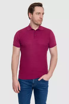 Поло из хлопка пима KANZLER