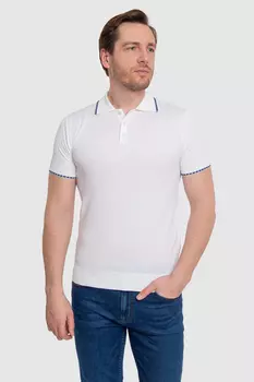 Поло из хлопка пима KANZLER