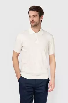 Поло из хлопка пима KANZLER