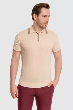 Поло из хлопка пима KANZLER