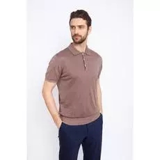 Поло изо льна KANZLER