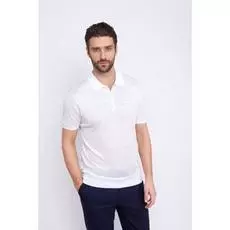 Поло изо льна KANZLER