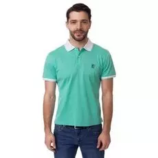 Поло из мерсеризированного хлопка KANZLER