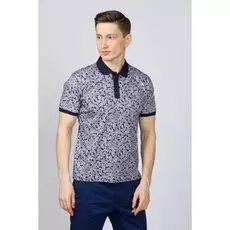 Поло из мерсеризированного хлопка KANZLER