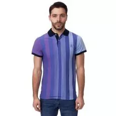 Поло из мерсеризированного хлопка KANZLER