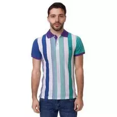 Поло из мерсеризированного хлопка KANZLER