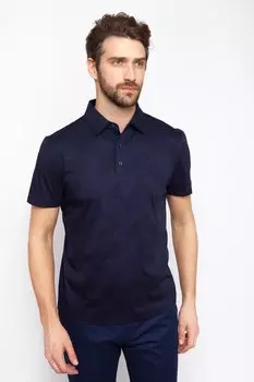 Поло из мерсеризированного хлопка KANZLER