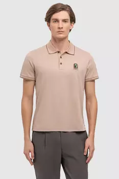 Поло из мерсеризованного хлопка