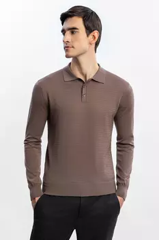 Поло из шерсти