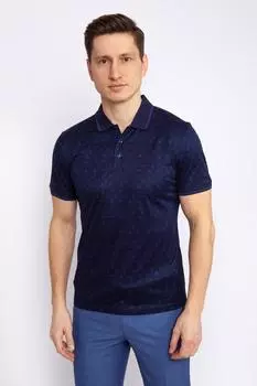 Поло из тенселя и хлопка KANZLER