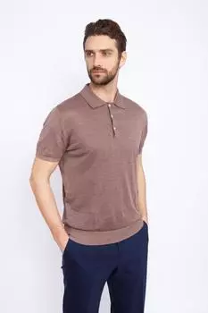 Поло изо льна KANZLER