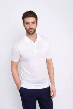 Поло изо льна KANZLER