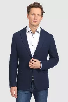 Полуприталенный пиджак KANZLER