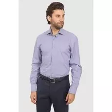 Прямая рубашка KANZLER