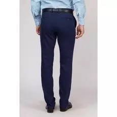 Прямые брюки из хлопка KANZLER