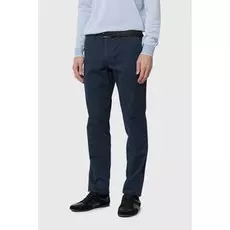 Прямые брюки из хлопка KANZLER