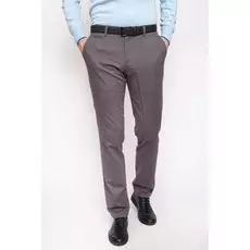 Прямые брюки из хлопка KANZLER