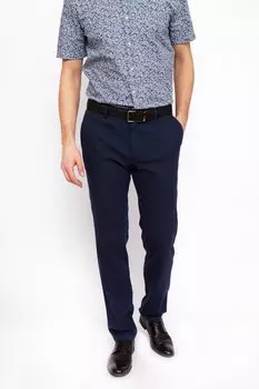 Прямые брюки из хлопка KANZLER