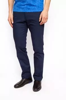 Прямые брюки из хлопка KANZLER