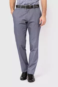 Прямые брюки из хлопка KANZLER