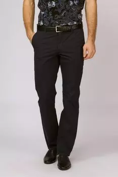 Прямые брюки из хлопка KANZLER