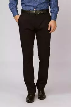 Прямые брюки из хлопка KANZLER