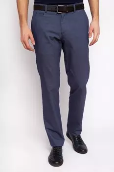 Прямые брюки из хлопка KANZLER