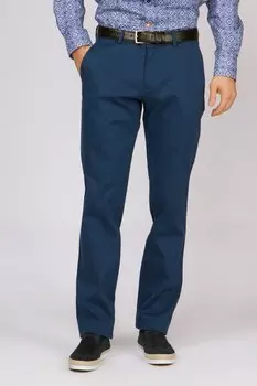 Прямые брюки из хлопка KANZLER