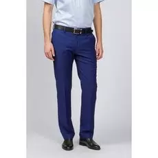 Прямые брюки из шерсти KANZLER