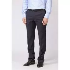 Прямые брюки из шерсти KANZLER