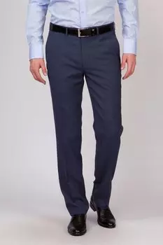 Прямые брюки из шерсти KANZLER